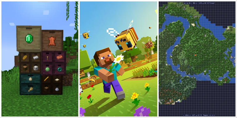 Most Downloaded Mods In Minecraft