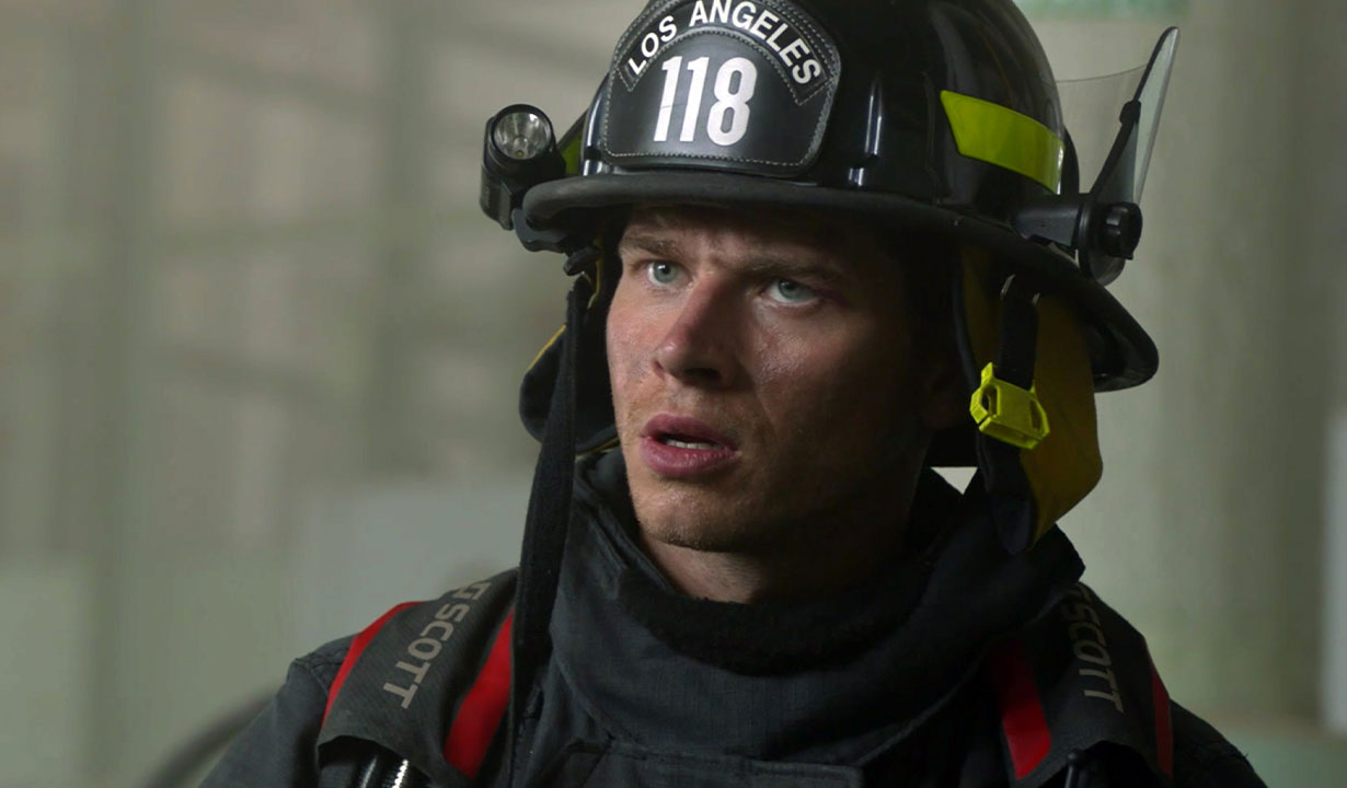 Is Buck Gay On 9-1-1? Oliver Stark Reveals His Character's Sexuality