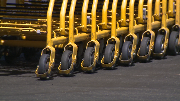 'fed Up,' Stockton Will Start Enforcement Of Abandoned Shopping Carts 