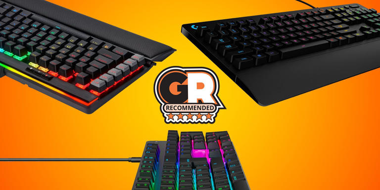 Best Wired Keyboards for Gaming in 2024