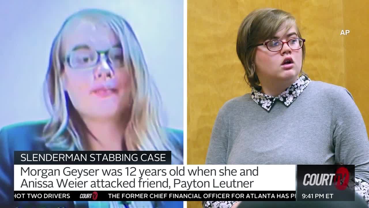 Slender Man Stabbing: Morgan Geyser Wants Out Of Mental Institution