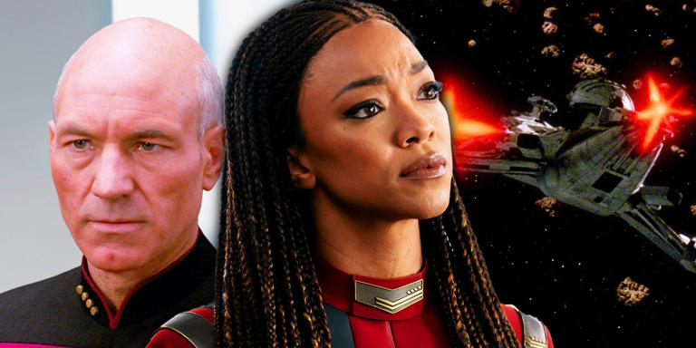 Star Trek: Discovery Season 5's New Planet Has Two Deep Cut TNG Connections