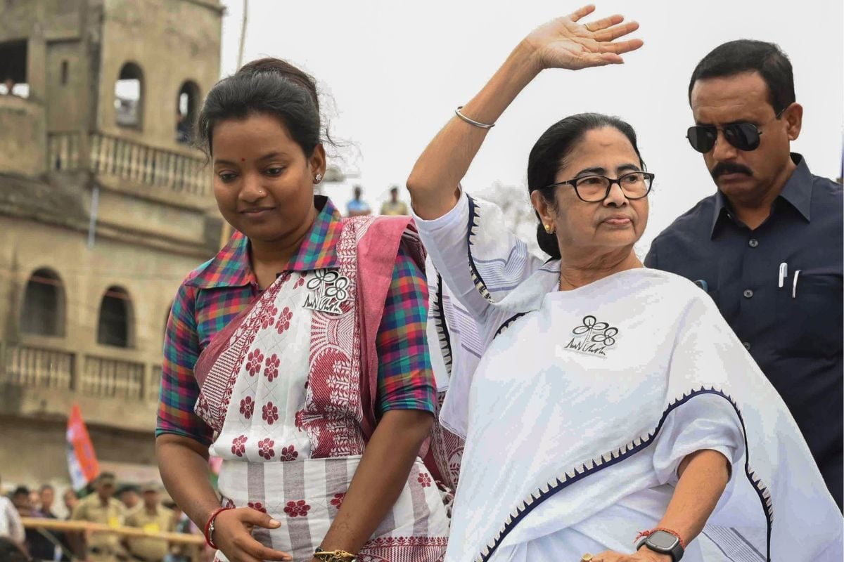 'muslim math' and mamata: here's why tmc boss is mia from india bloc rallies, meetings