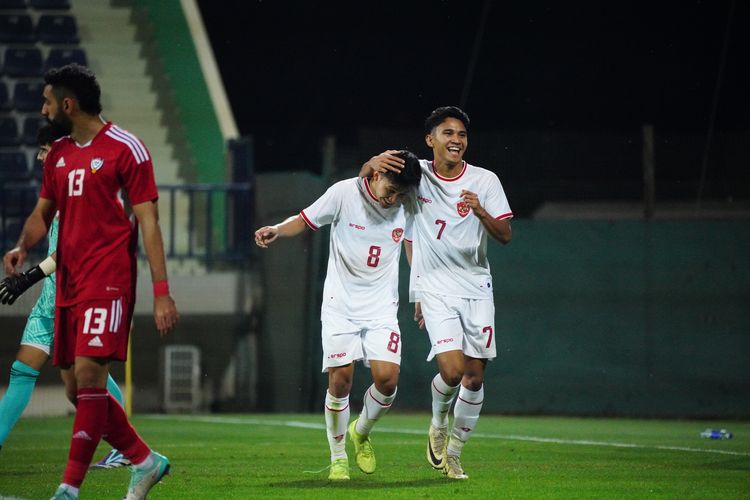 afc sebut 4 pemain timnas u-23 indonesia ini wajib diwaspadai tim lawan di piala asia u-23