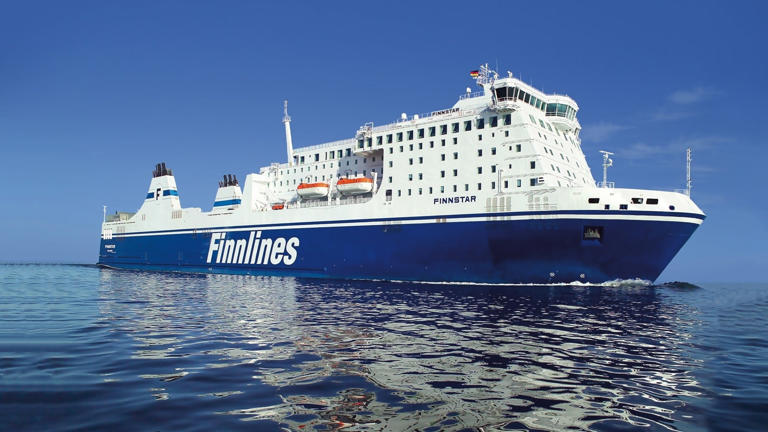 Manta Marine Technologies Installs Shore Power Systems for Finnlines ...