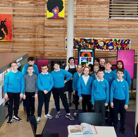 Easterhouse school's music gains international attention