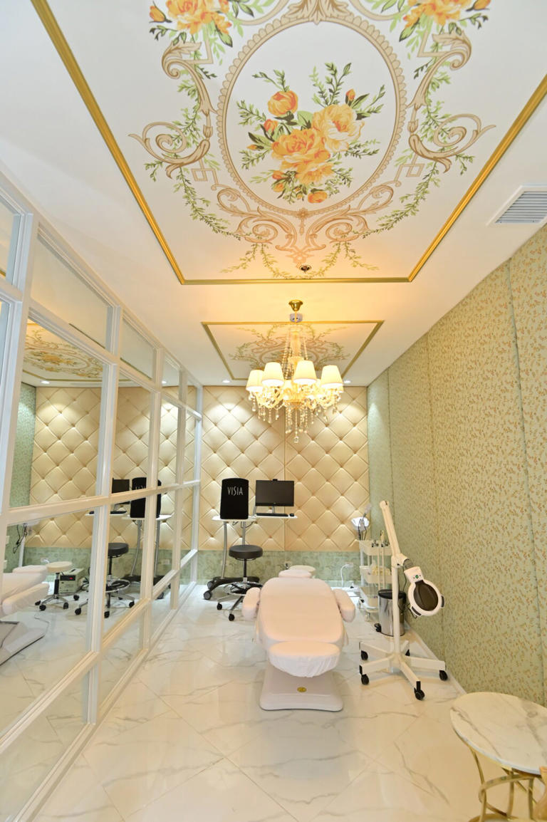 Biggest Kamiseta Skin Clinic Opens In Cebu