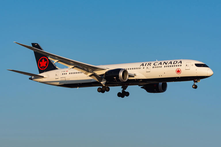 Air Canada Celebrates Singapore Route Launch With 15,000 Bonus Points On Fights