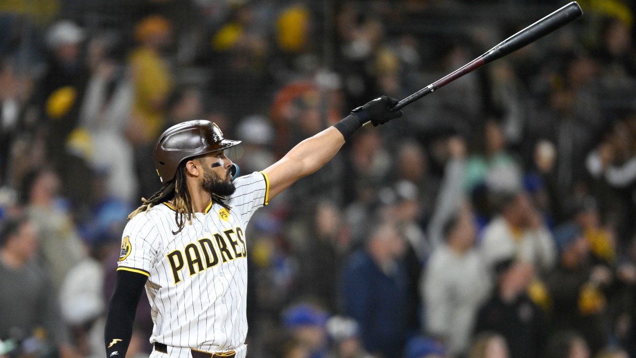 Tatis’ Homer Caps Eight-run Comeback As The Padres Stun Cubs