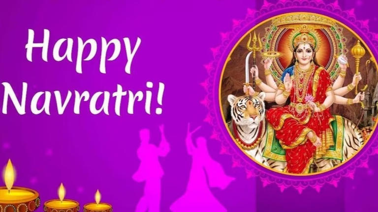 Happy Chaitra Navratri 2024: Wishes, images, WhatsApp and Facebook to share