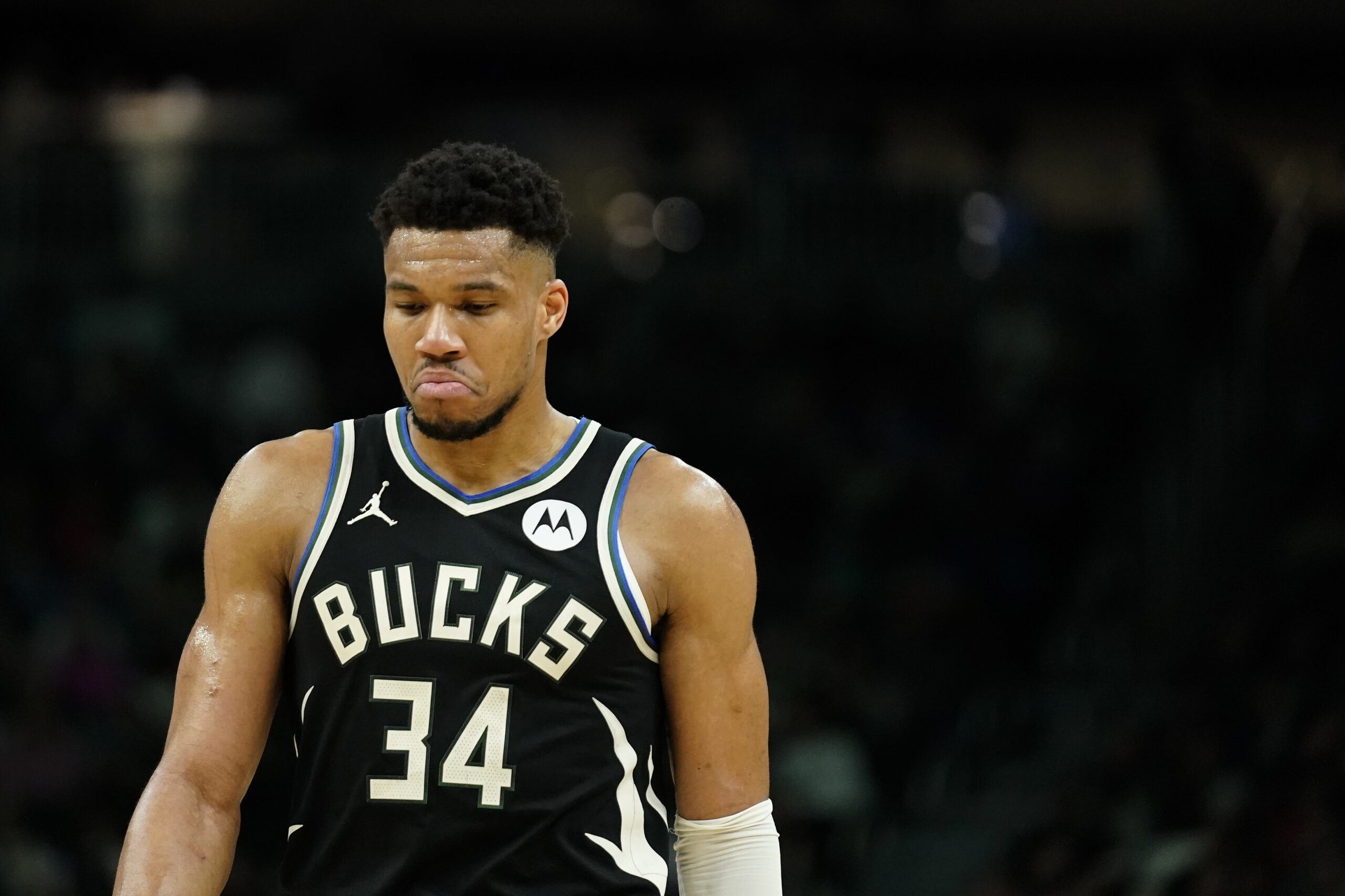 amazon, bucks’ up-and-down season reaching low point just before playoffs