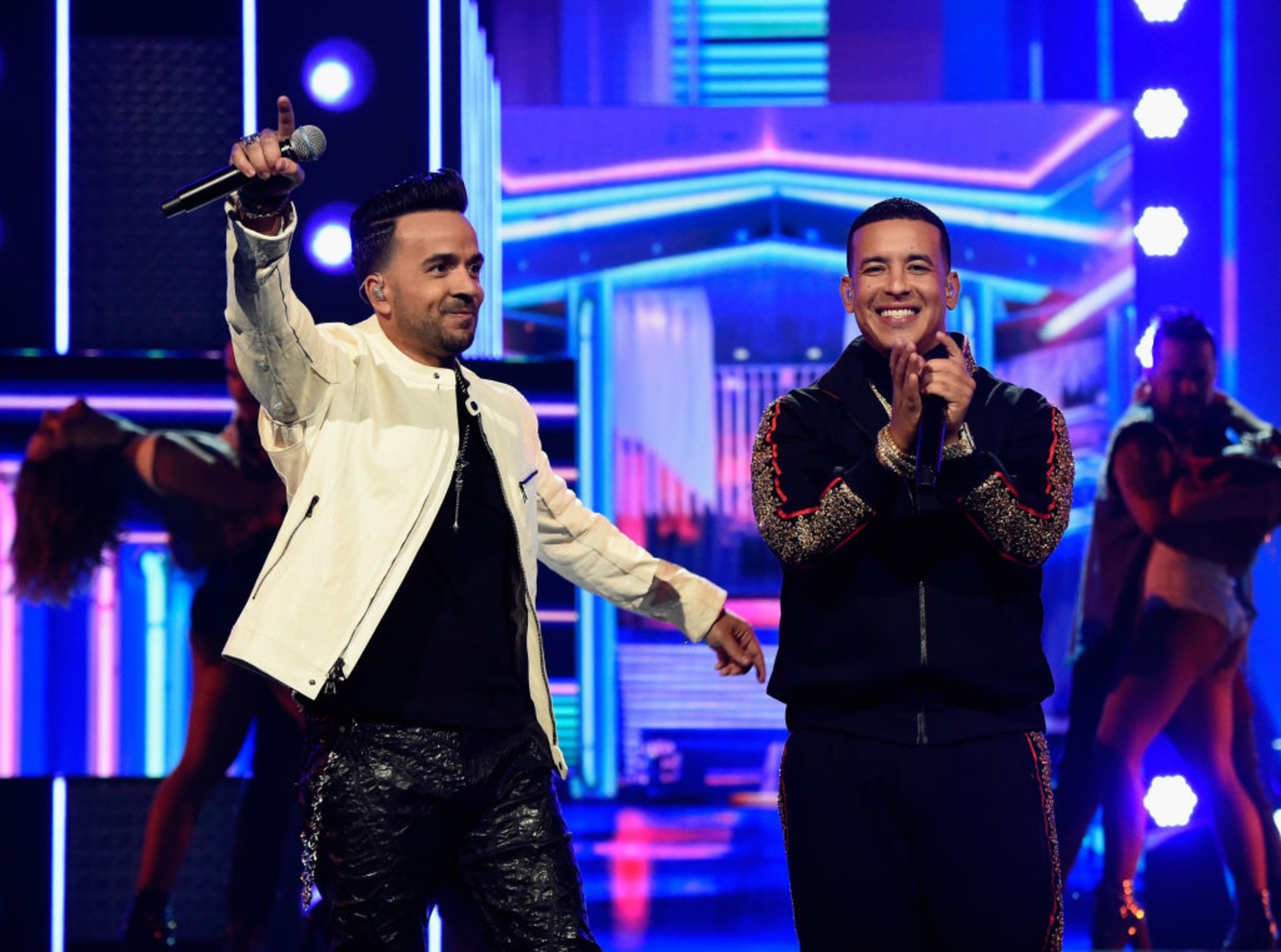 <p>In 2017, there was no escaping the Luis Fonsi and Daddy Yankee hit <a href="https://www.youtube.com/watch?v=kJQP7kiw5Fk" rel="noopener noreferrer">“Despacito.”</a> When they added Justin Bieber to the remix, it took the song to even more massive success. “Despacito” is all about having a sexual relationship with someone, in a slow and sensual way.</p><p>You may also like: <a href='https://www.yardbarker.com/entertainment/articles/20_songs_guaranteed_to_make_you_cry_040924/s1__39673457'>20 songs guaranteed to make you cry</a></p>