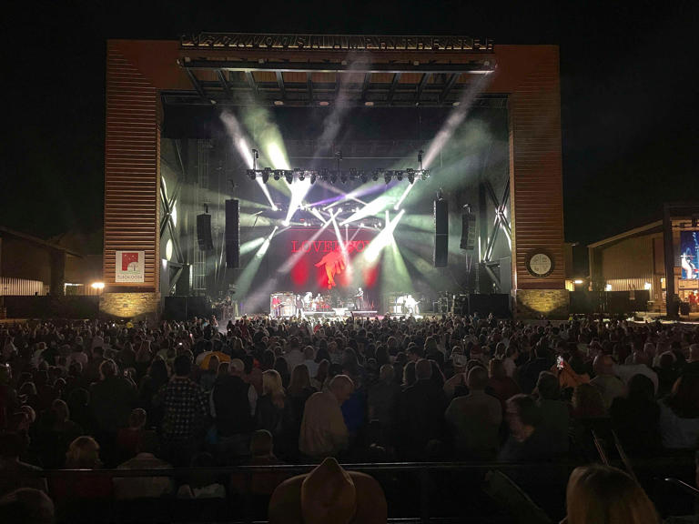 Mercedes-benz Amphitheater Preps For 2024 Concert Season With New Name