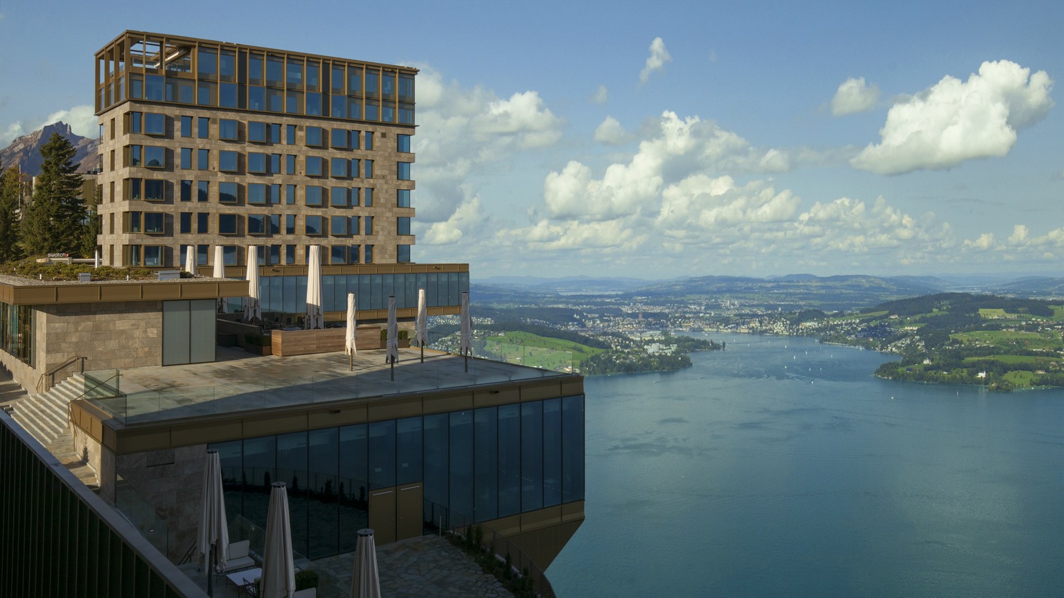 Findet Die Ukraine-Friedenskonferenz Auf Dem Bürgenstock Statt? Das Ist ...