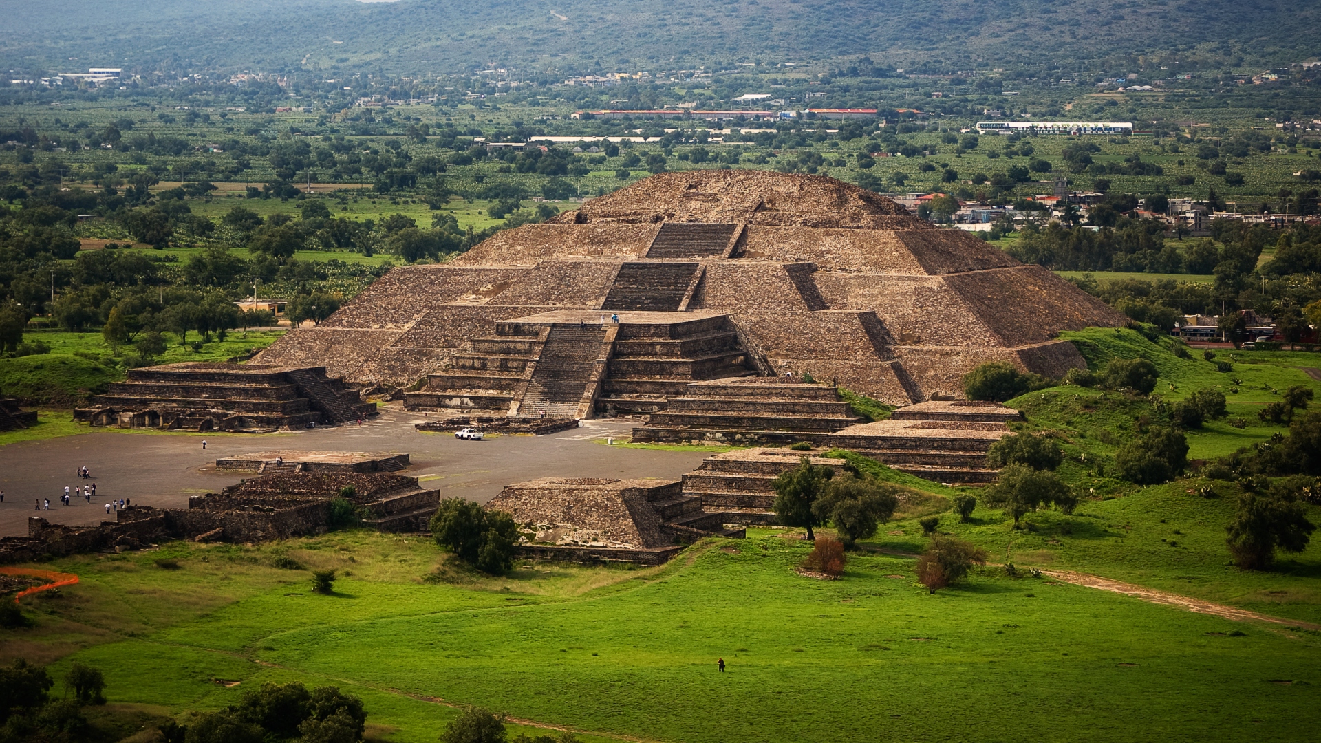 Mexico's top 15 archaeological wonders