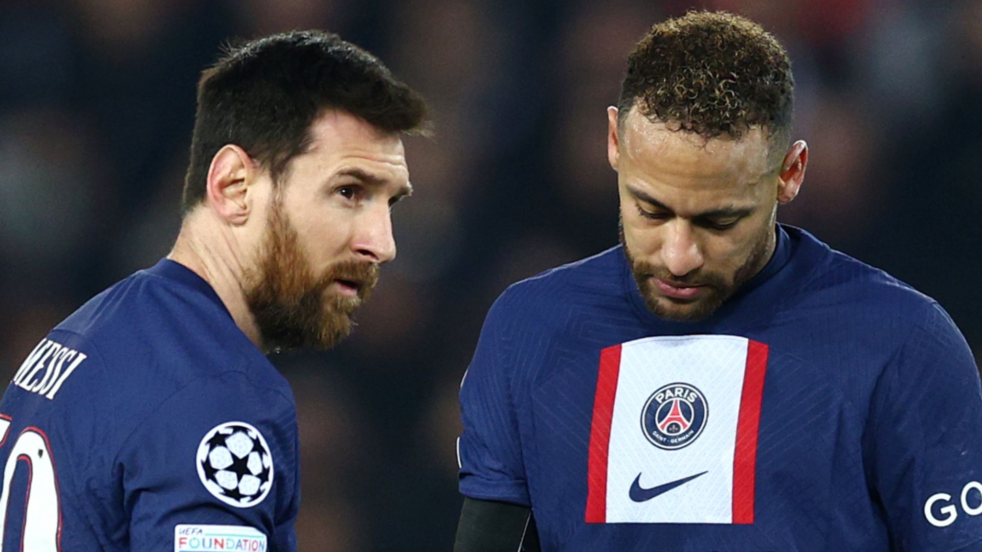 PSG 'much More Of A Team' Without Lionel Messi And Neymar As Luis ...