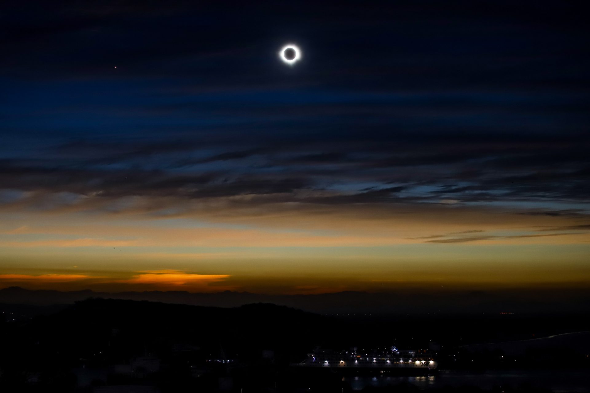 De kunst van het universum