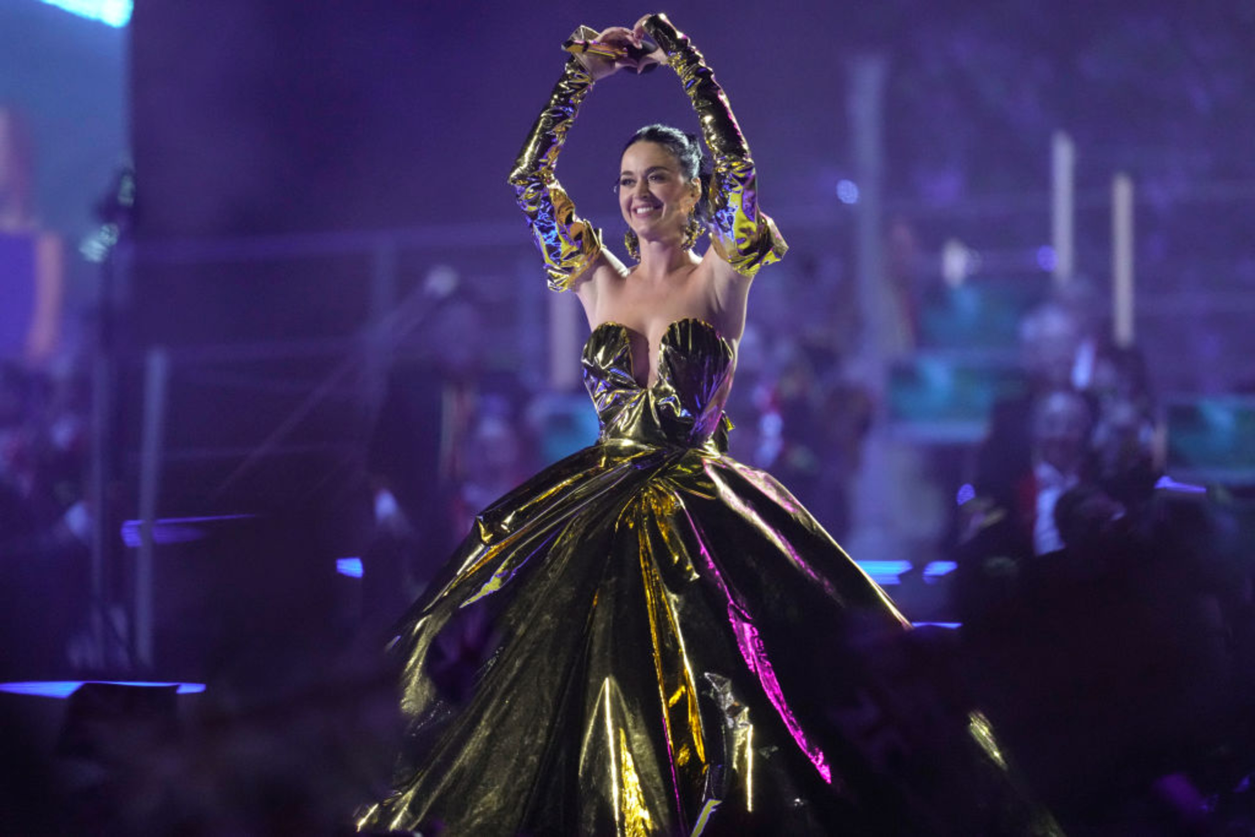 <p>In 2013, pop singer Katy Perry released her fourth album <em>Prism,</em> led by the hit single “Roar.” On the self-empowerment track, Perry asserts herself as a strong person who continues to fight for what she wants and what she believes. As she sings on the hook, “I got the eye of the tiger, a fighter / Dancing through the fire / ‘Cause I am a champion and you’re gonna hear me roar.”</p><p>You may also like: <a href='https://www.yardbarker.com/entertainment/articles/20_of_the_most_popular_country_songs_performed_by_black_musicians_040924/s1__40152816'>20 of the most popular country songs performed by Black musicians</a></p>