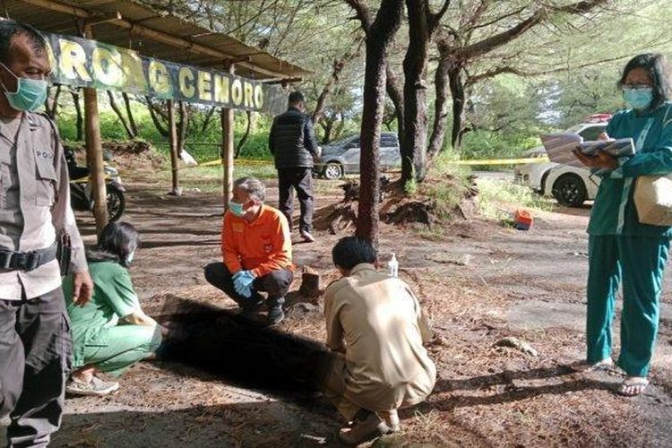 Misteri Kematian Gita Sivani Yang Jasadnya Dibuang Ke Pantai Lorong ...