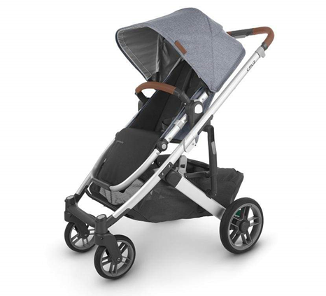 Baby stroller spring trends - roll in style with your little one