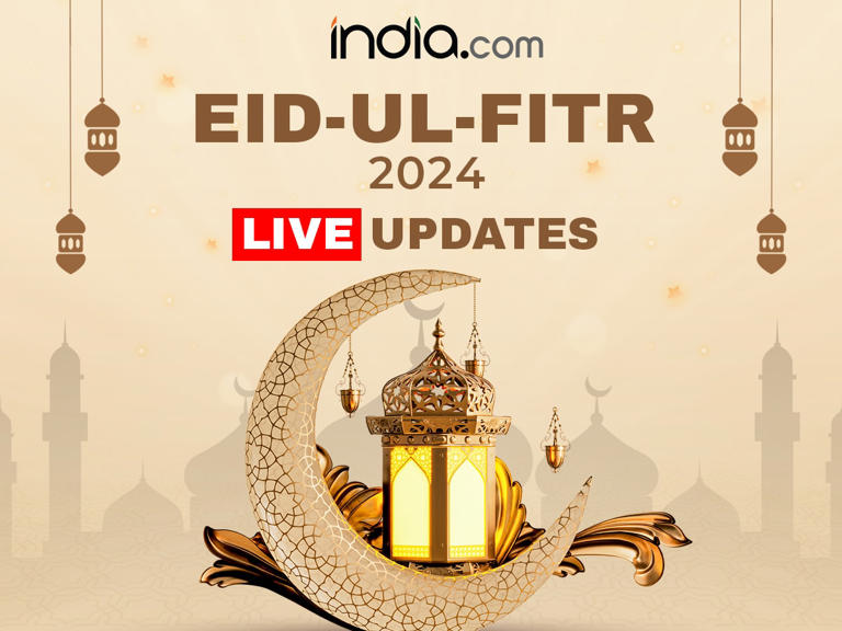 EidulFitr 2024 Moon Sighting Date And Time Live Updates India