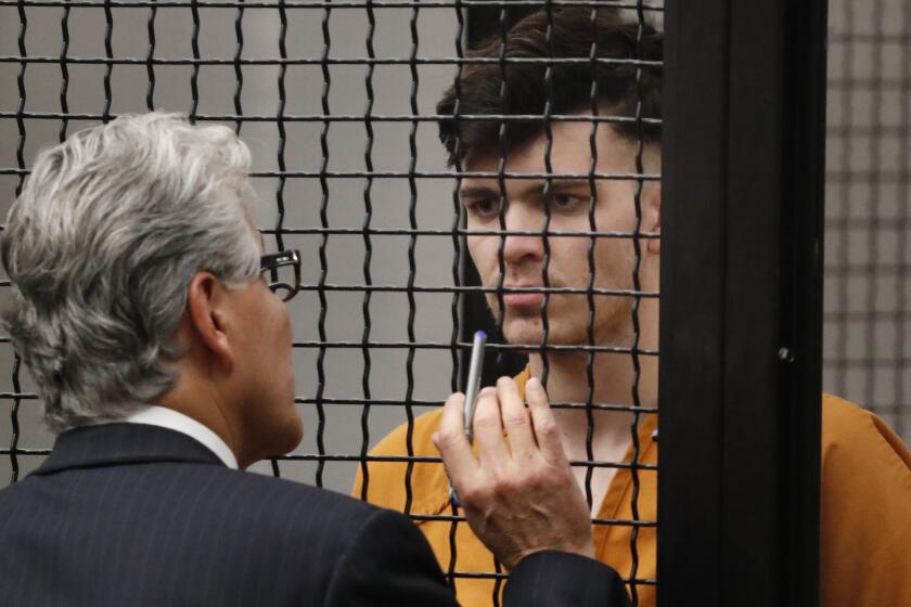 As Trial Begins, O.C. Prosecutors Will Try To Prove Blaze Bernstein's ...