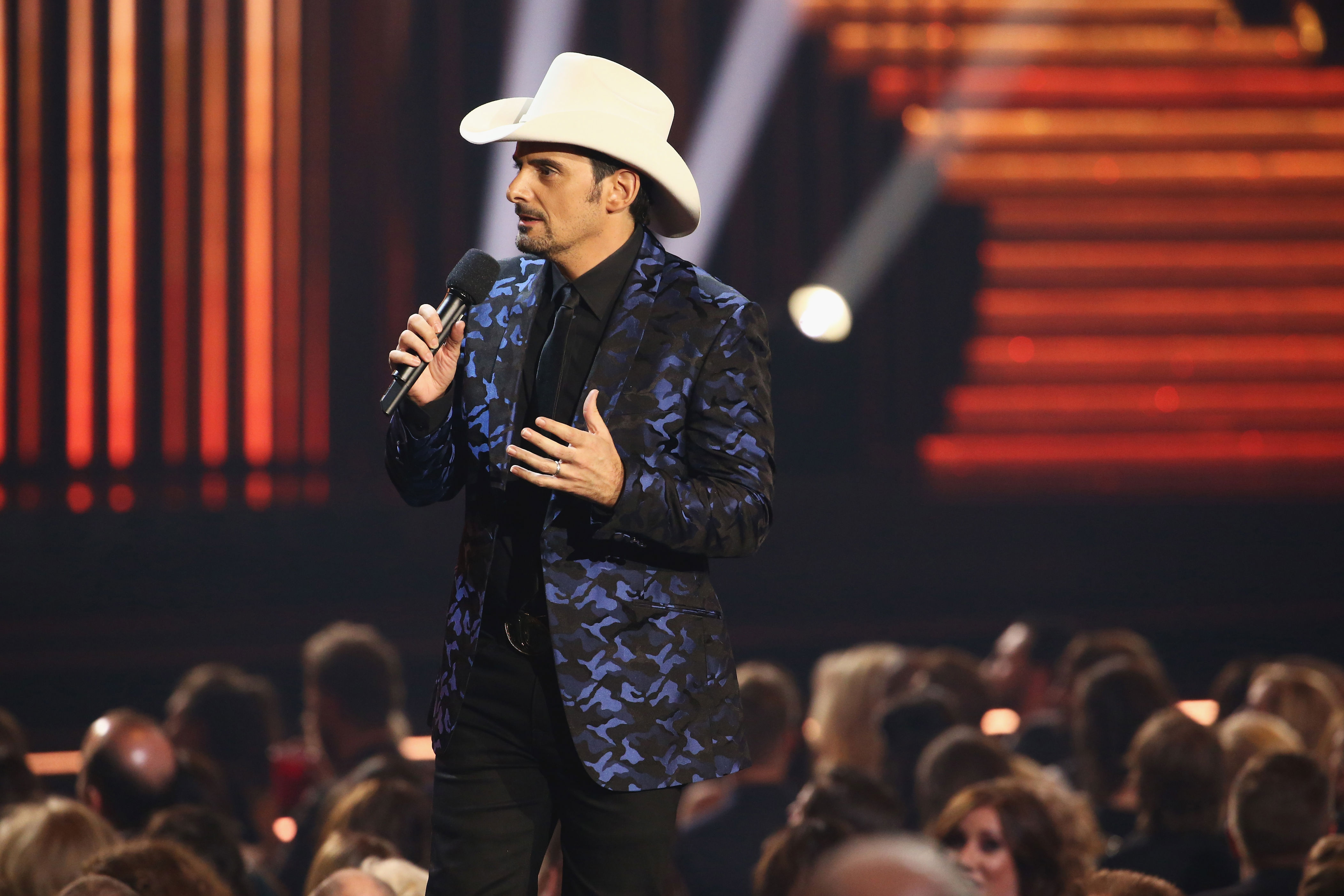 The most controversial moments CMA Awards history