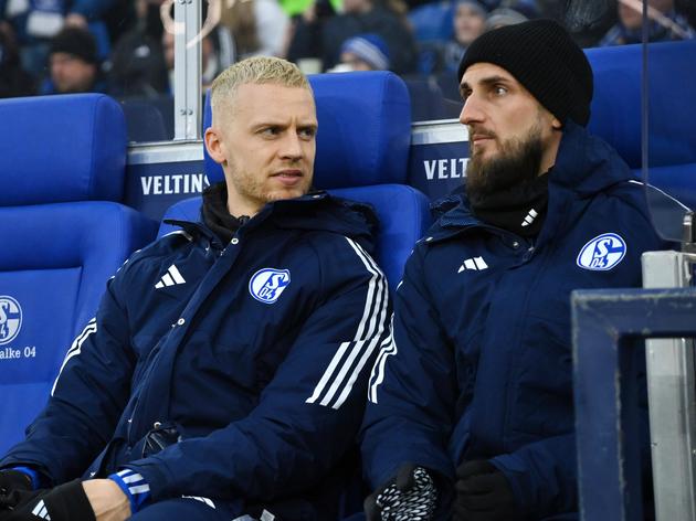 Schalke 04 Sortiert Nach Baumgartl Den Nächsten Profi Aus