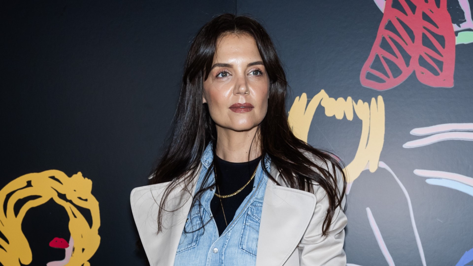 See how Katie Holmes has changed