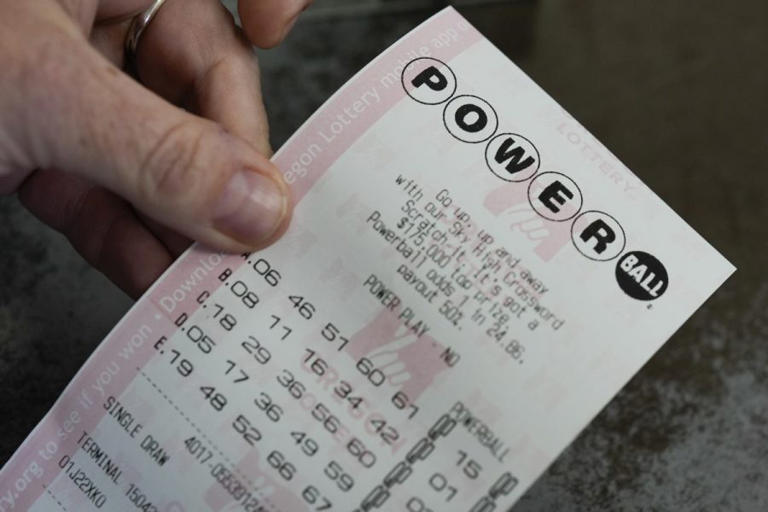 Powerball: $503 Million – Check Your Ticket For Aug 11 - 316q0ne