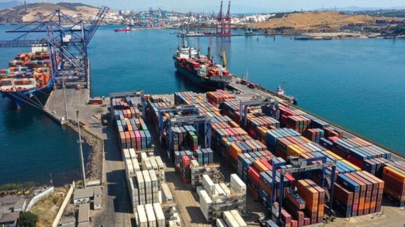 tüi̇k, beklenen rakamları açıkladı; türkiye'nin dış ticaret açığı yüzde 41,5 azaldı