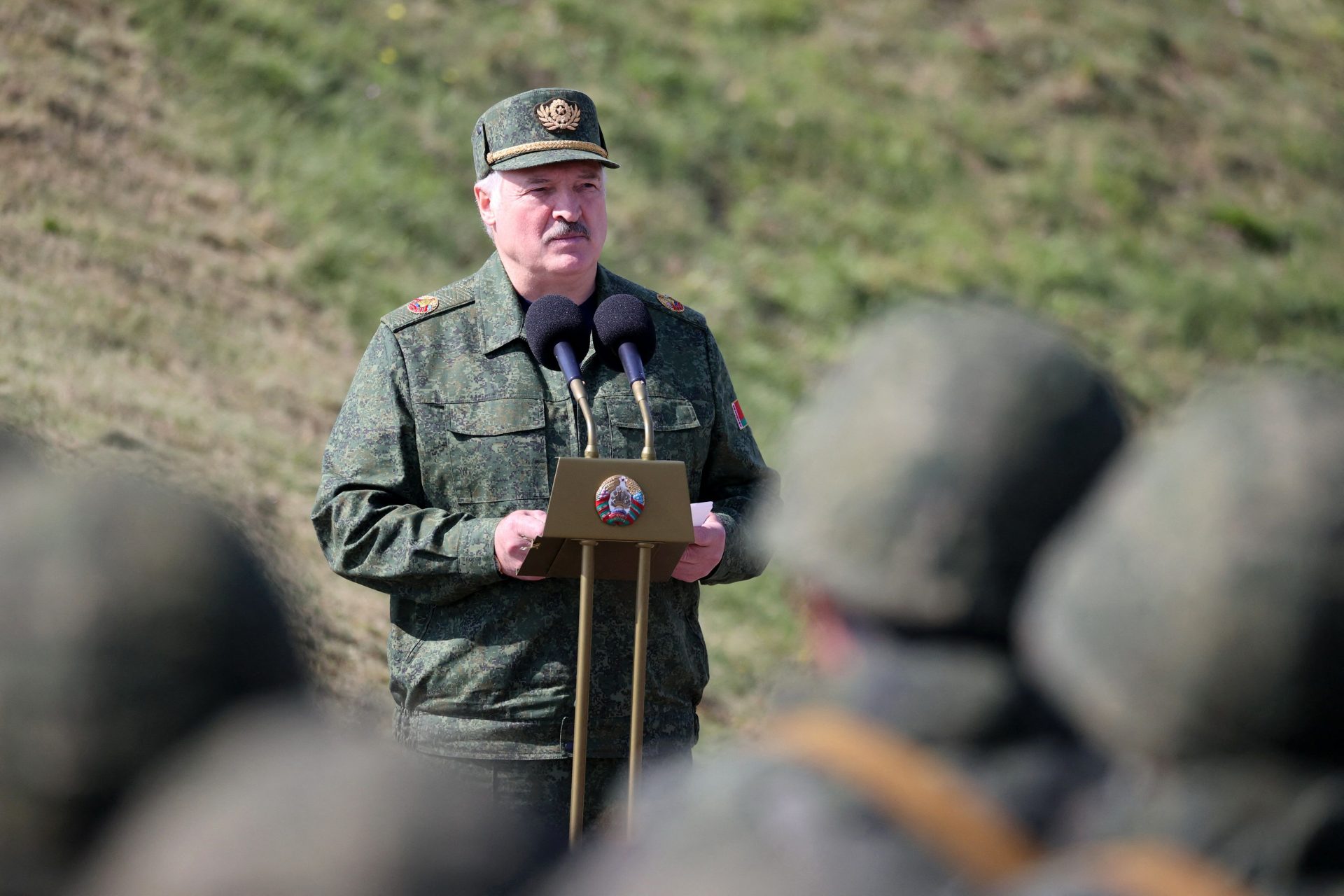 'Se vuoi la pace, preparati alla guerra'