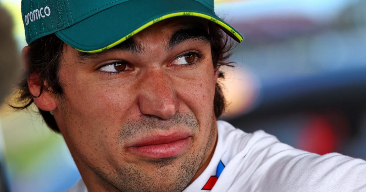 lance stroll’s cryptic ‘not necessarily no’ response when quizzed on f1 future