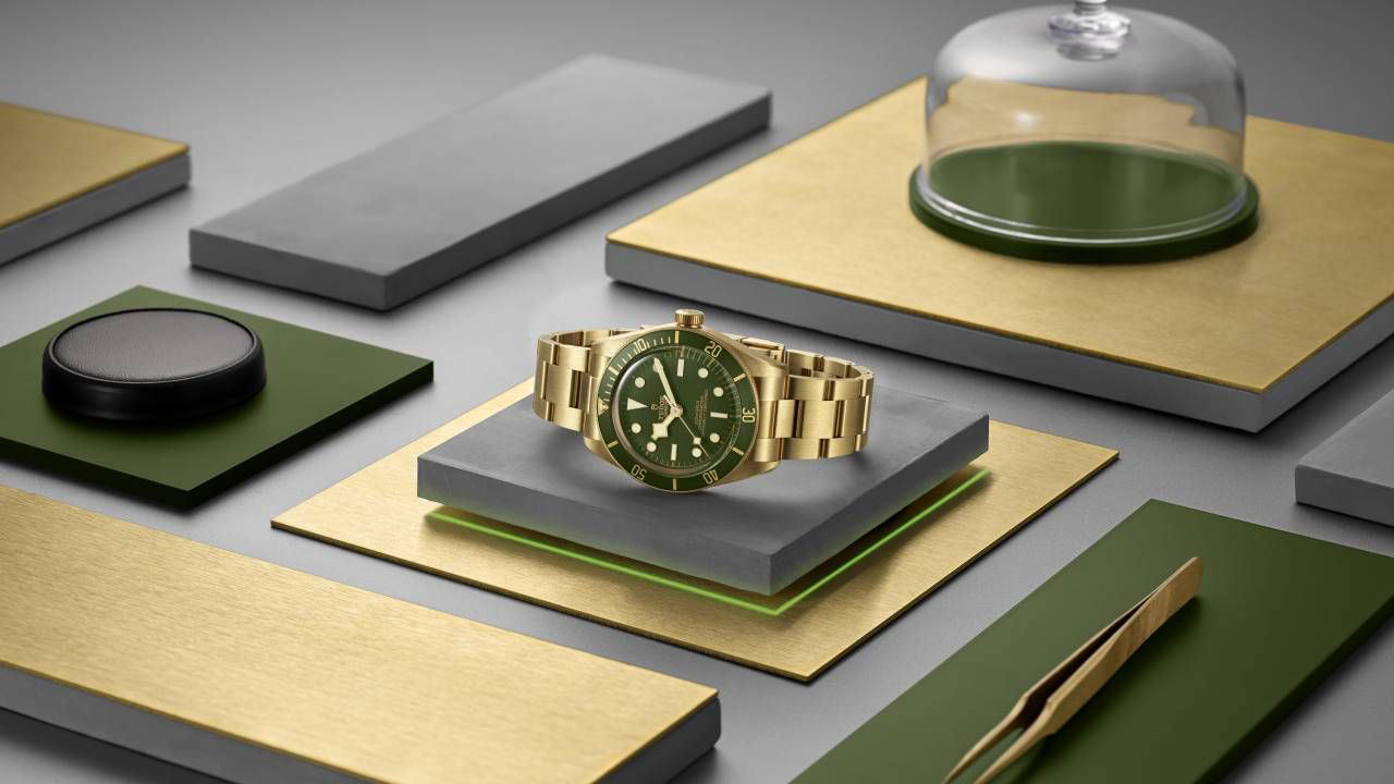 Watches and Wonders 2024 LIVE the latest timepieces from Tudor, Rolex