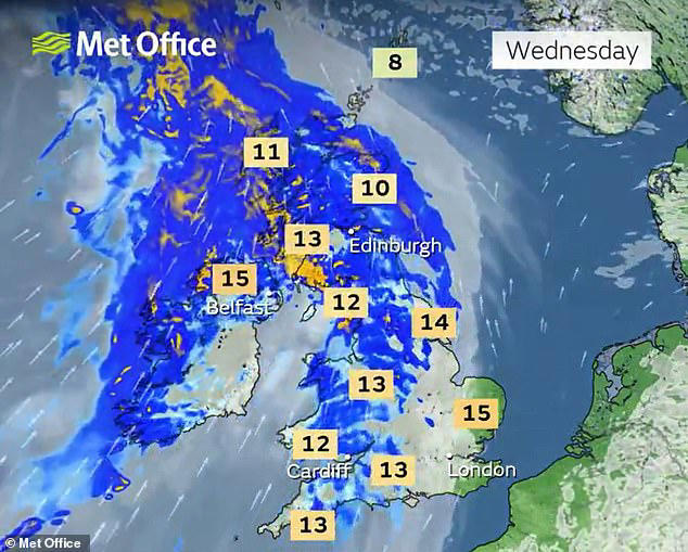 UK weather Storm Kathleen's heavy downpours spark flooding chaos as