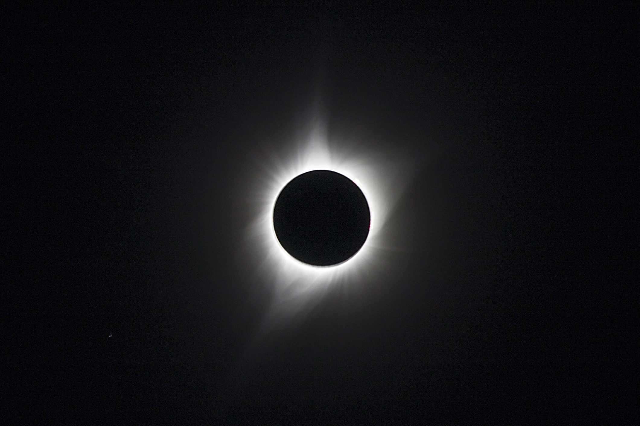 UK experiences ‘breathtaking’ partial solar eclipse behind plenty of clouds