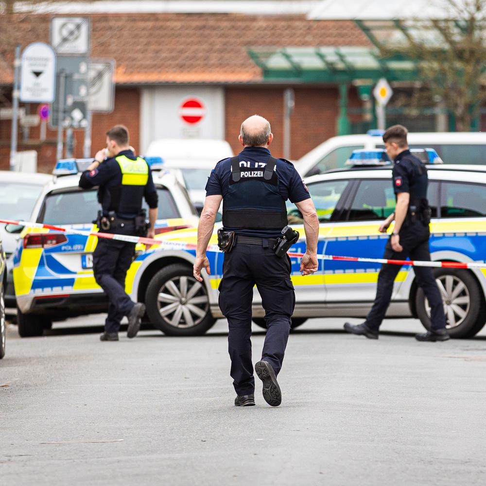 Faeser Stellt Heute Kriminalstatistik Vor: Polizei Warnt Vor ...