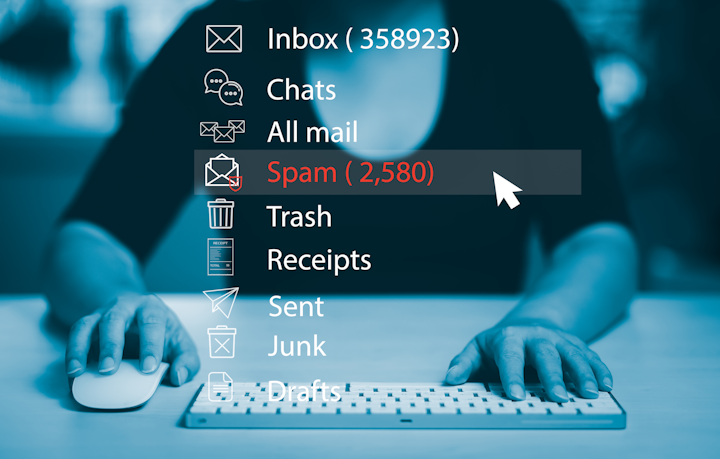 nu får du bättre spamskydd i gmail