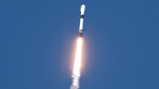 In huge success, Tata deploys its TSAT-1A satellite in space on SpaceX ...