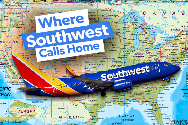 Where Is Southwest Airlines Based?