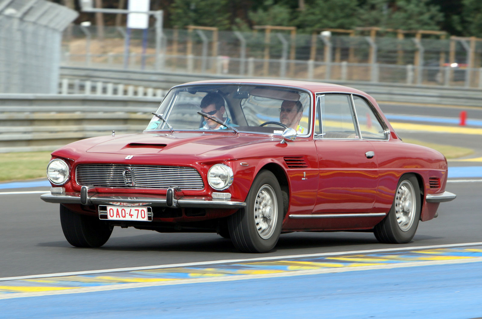 The brilliant car designs of Giorgetto Giugiaro