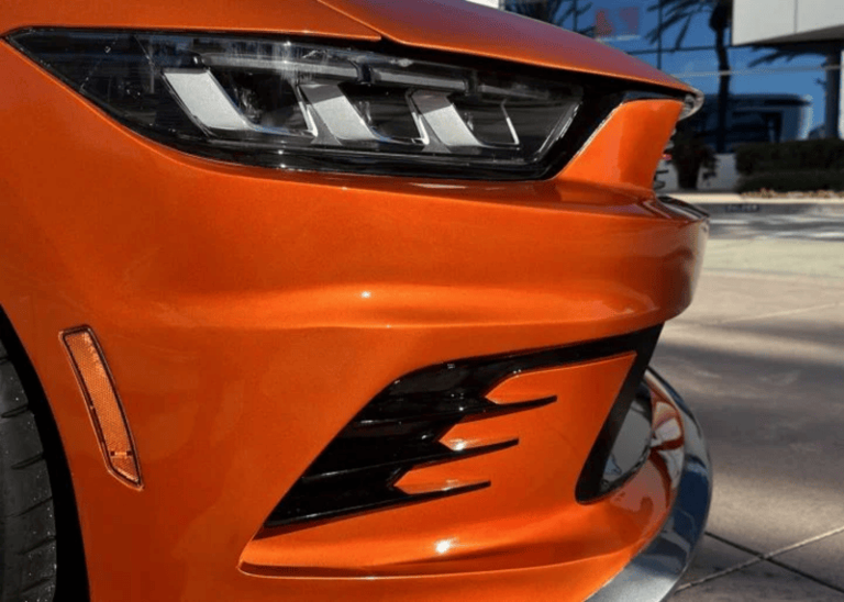 Video Saleen Transforms 2024 Mustang Tribute Car with 800 HP