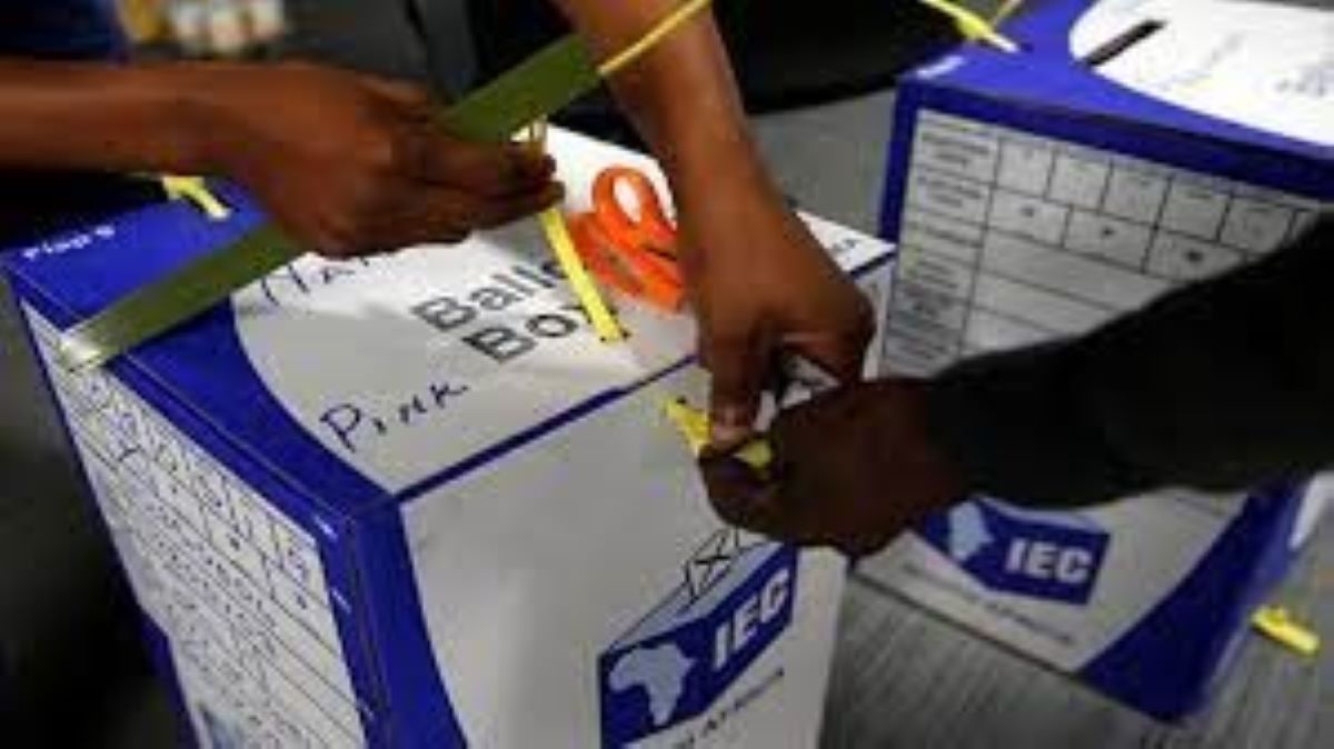 elections 2024: only around half of south africa’s youth likely to vote