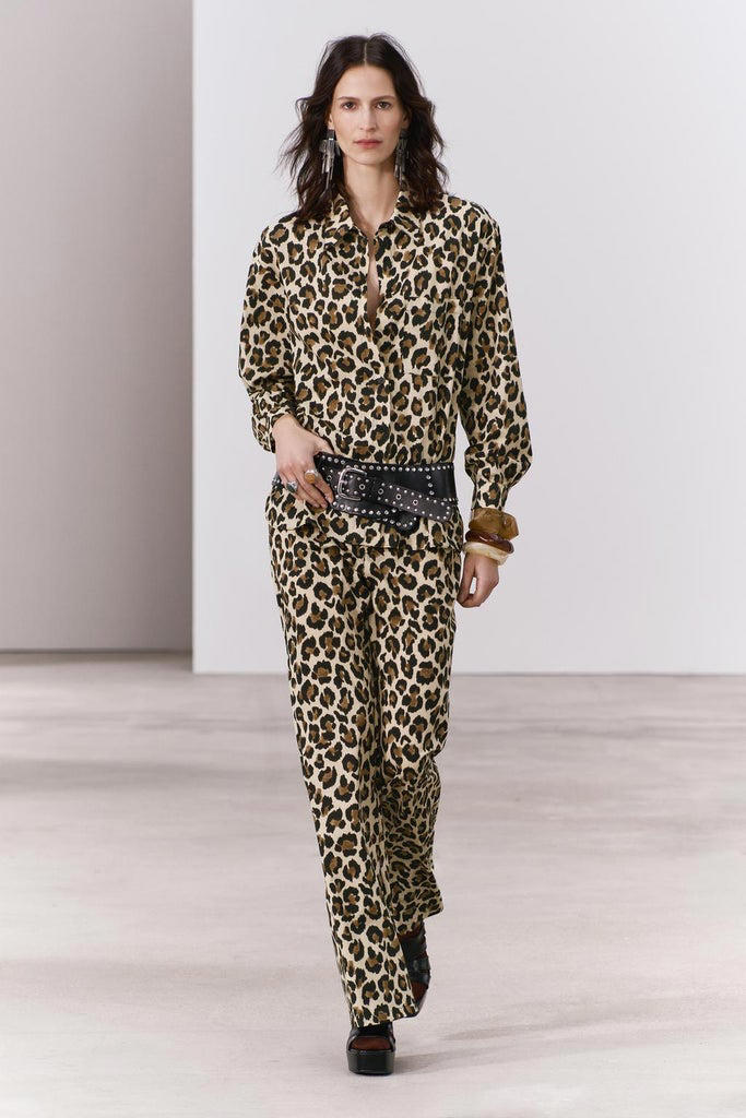 Leopard Print Jeans Are Trending — & They’re More Wearable Than You Think