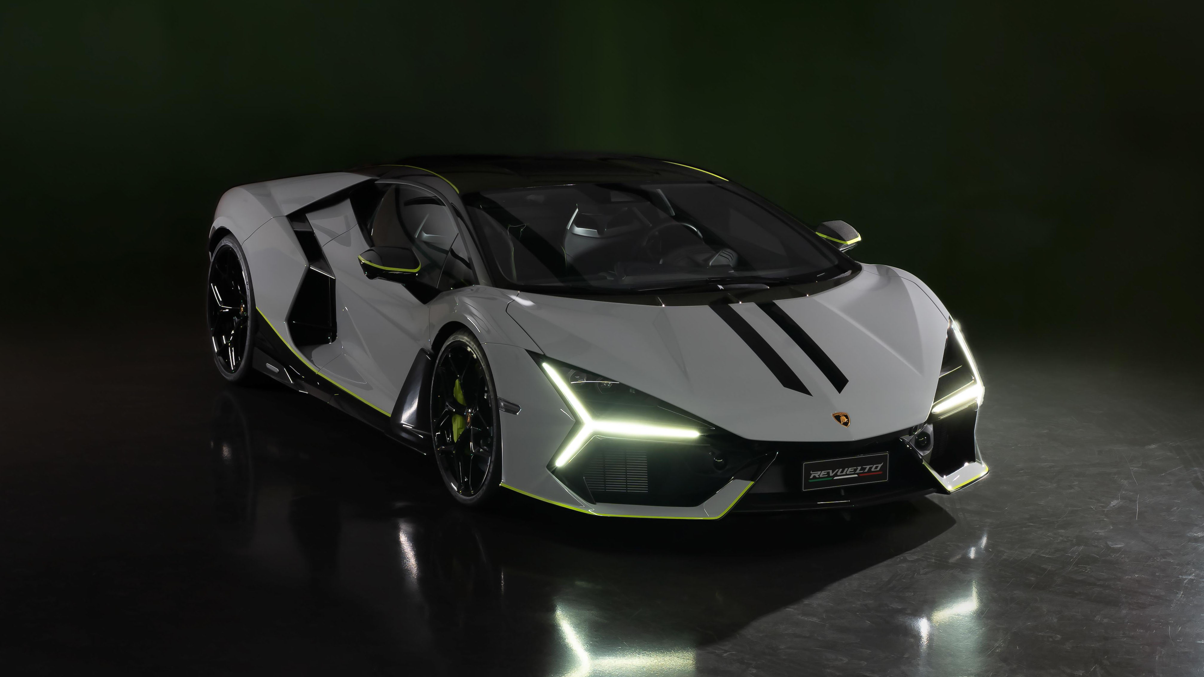 is this one-off lamborghini revuelto a missed opportunity?