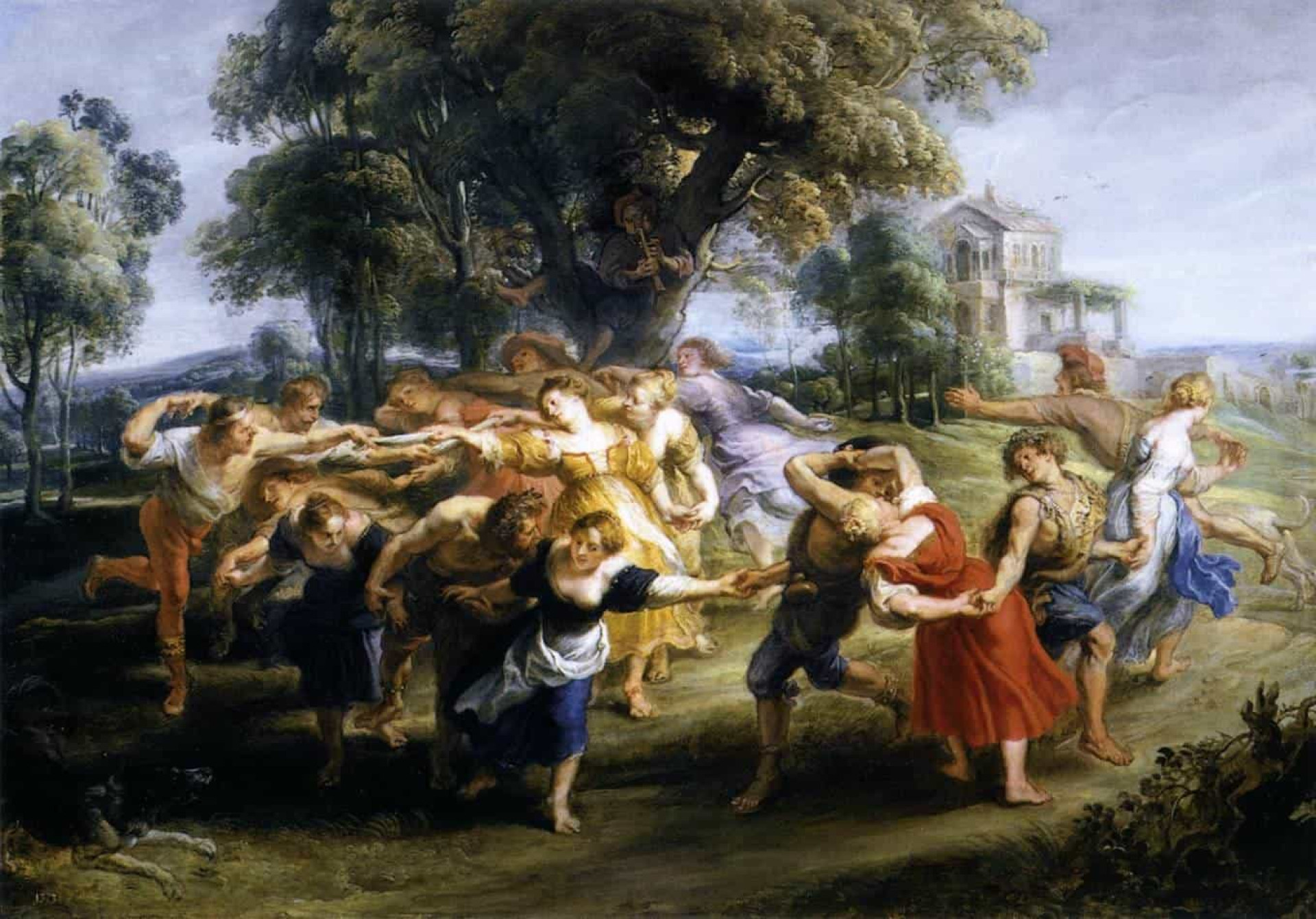 Dancing plague, contagious laughter, and other weird epidemics