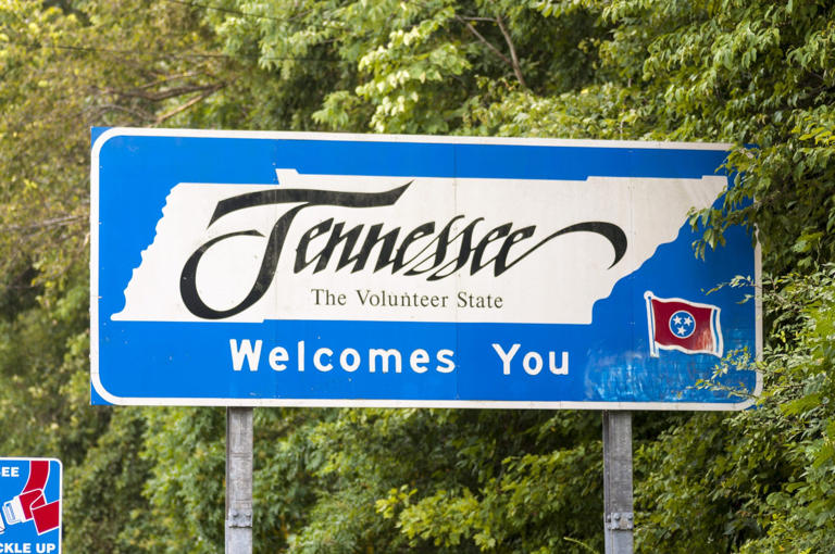 The state of Tennessee has a rich history, beautiful nature and changing seasons. Getty Images