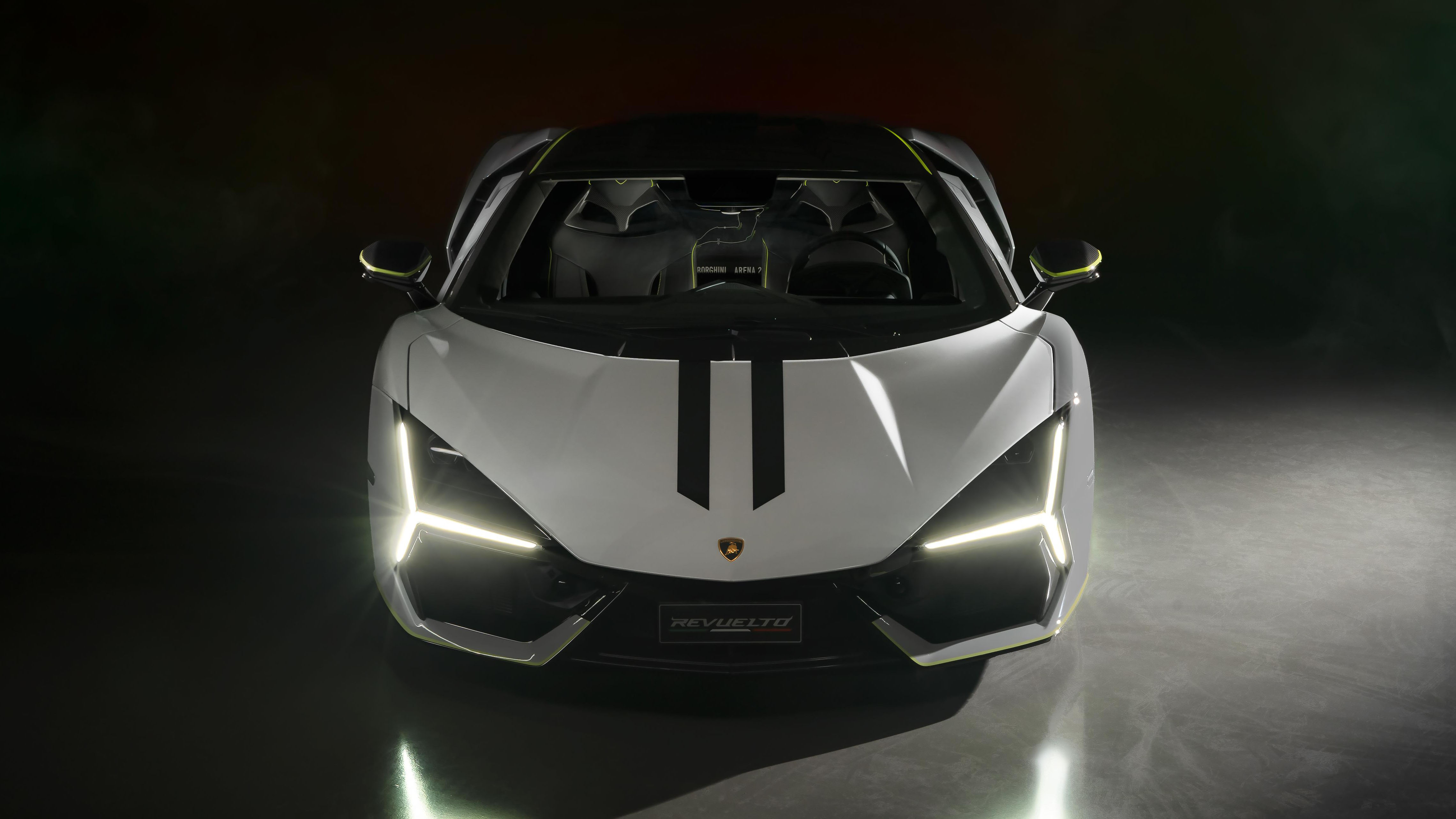 is this one-off lamborghini revuelto a missed opportunity?