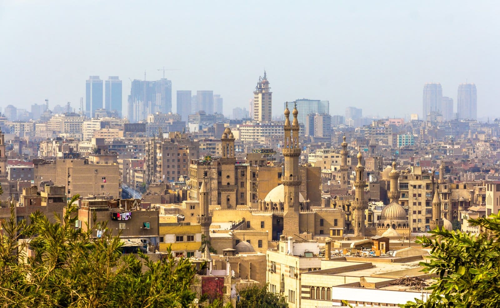 <p class="wp-caption-text">Image Credit: Shutterstock / Leonid Andronov</p>  <p><span>Islamic Cairo, designated a UNESCO World Heritage site, is not merely a district but the historical and spiritual heart of the city. This area boasts a dense concentration of medieval architectural treasures, including mosques, madrasas, hammams, and fountains dating back to the Fatimid, Ayyubid, and Mamluk periods. Highlights include the Al-Azhar Mosque, one of the oldest universities in the world, and the Sultan Hassan Mosque, a masterpiece of Mamluk architecture. Islamic Cairo is a living museum where visitors can explore the narrow lanes, discover hidden courtyards, and experience the daily rhythms of life in a neighborhood that has been continuously inhabited for centuries.</span> </p>