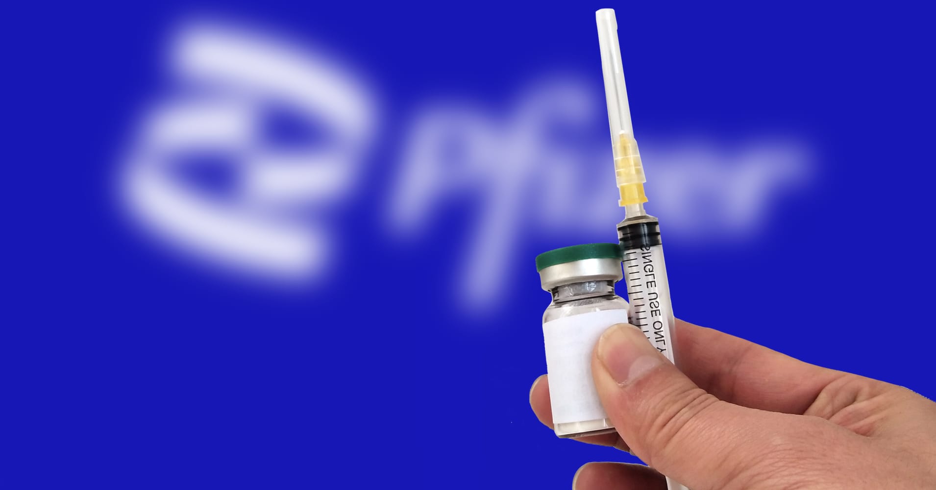 Pfizer's RSV Vaccine Shows Potential To Protect High-risk Adults Ages ...